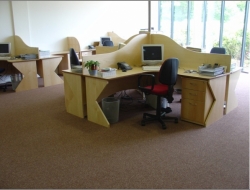 General & Executive Offices