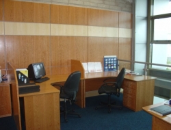 General & Executive Offices